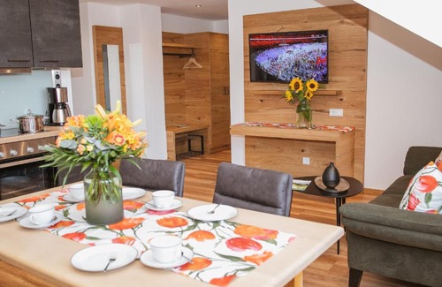Wegscheid Apartment | Pet-Friendly Getaway at Ferienhof Naderhirn - Bauernhof