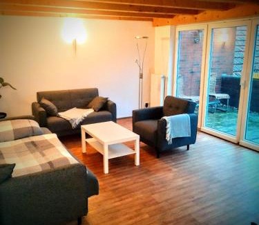 Wardenburg Apartment | Oceanfront Getaway at Ferienhof Nustede - Rated 9.7/10
