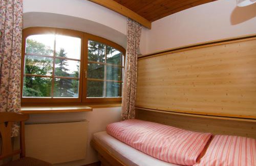 Neusach House | Relax at Ferienhof Obergasser with Private Beach & Spa