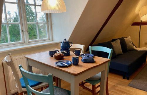 Wittendorp Apartment | Discover Ferienhof Rauchhaus: Pet-Friendly Family Retreat