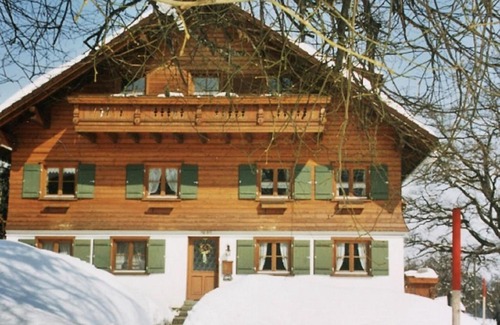 Scheidegg Apartment | Family-Friendly Ferienhof Reichart with Great Amenities