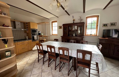 Boitzenburger Land Apartment | Explore Butterfly Garden Farm: Family-Friendly Retreat