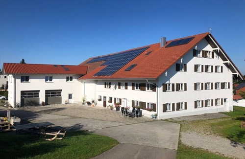 Altusried Apartment | Ferienhof Schönmetzler
