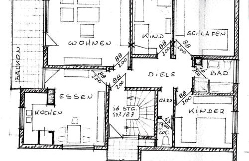 Hilders House | Experience Family-Friendly Comfort at Ferienhof Spiegel