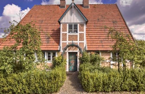 Jork Apartment | Pet-Friendly Oceanfront Retreat at Ferienhof tom Diek