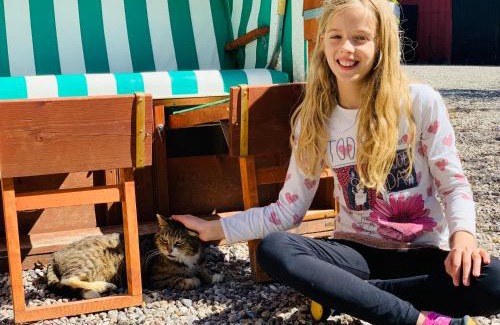 Wenkendorf Apartment | Guest Rated 10/10: Ferienhof Utech, Pet & Child Friendly