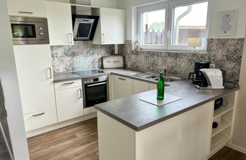 Rieste House | Family-Friendly Retreat at Ferienhof Wübbold - 7Ost
