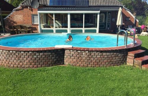 Timmel Apartment | Pet-Friendly Ferienhof Welsch Wohnung 2 with Ocean View