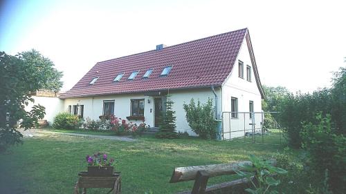 Frauenmark Apartment | Family-Friendly Stay at Ferienhof Winther 2