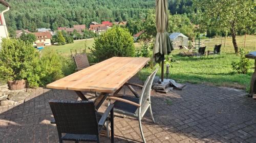 Buhlbach Apartment | Experience Serenity at Ferienhof Ziegler - Sonnenschein