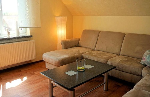 Spahl Apartment | Discover Family-Friendly Comfort at Ferienhof Zum Rössberg