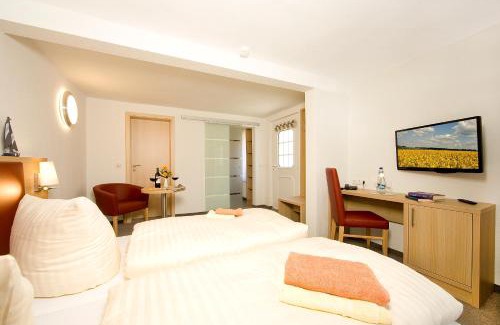 Trassenheide Hotel | Family-Friendly Retreat at Ferienhotel Bernstein