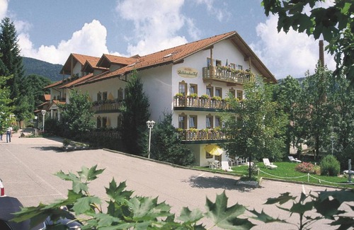 Silberberg Hotel | Relax at Ferienhotel Rothbacher Hof with Spa & Hot Tub