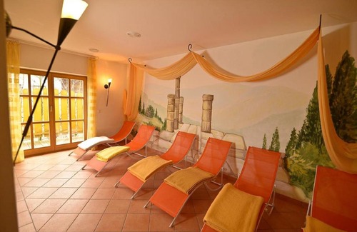 Silberberg Hotel | Relax at Ferienhotel Rothbacher Hof with Spa & Hot Tub