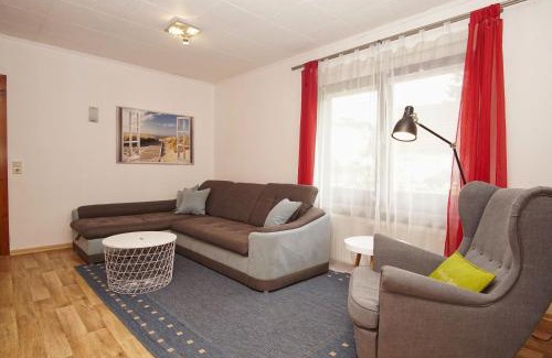 Ostseebad Baabe Apartment | Family-Friendly Ferienhus Baabe with Pool & Sauna Access