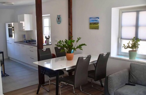 Gielow Apartment | Idyllic Holiday Getaway in Gielow for Up to 3 Guests