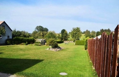 Gielow Apartment | Idyllic Holiday Getaway in Gielow for Up to 3 Guests