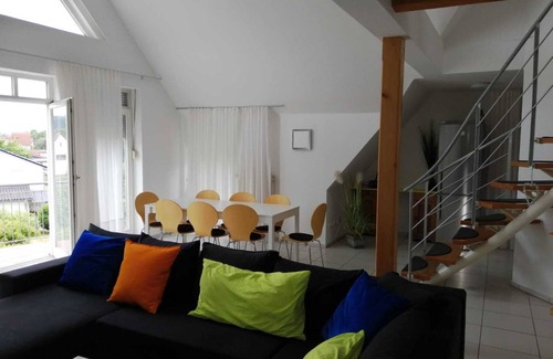 Bad Soden-Salmuenster Apartment | Discover Ferienimspessart OG: Pet-Friendly & Family Ready