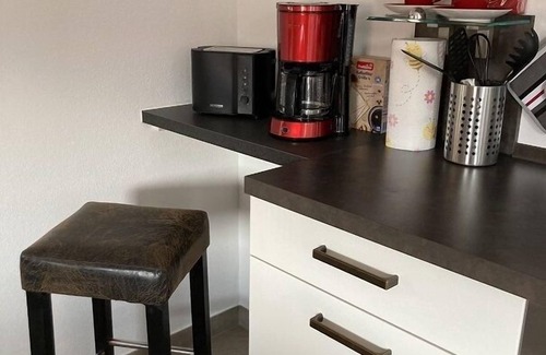 Uebersee Apartment | Top-Rated Feriennest Chiemseeglück with Balcony & Kitchen