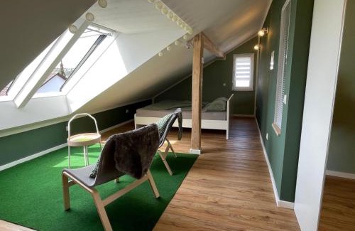 Kelheim Apartment | Family-Friendly Getaway at FerienNest Kelheim, Rated 9.3/10