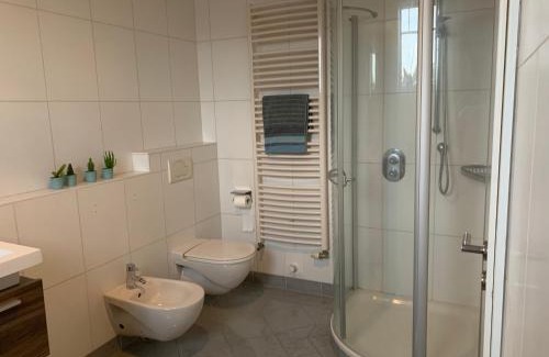 Cloppenburg Apartment | Family-Friendly Ferienoberwohnung in Villa Pesca, Rated 9.4