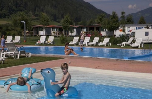 Sankt Peter am Kammersberg House | Ferienpark Bella Austria - Mobilehome Happy Plus (3555)