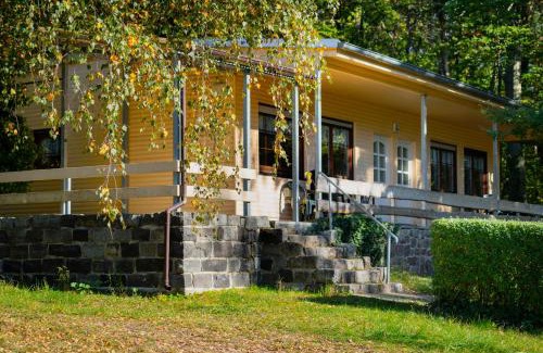 Moritzburg Apartment | Discover Ferienpark Bad Sonnenland: Family-Friendly Retreat