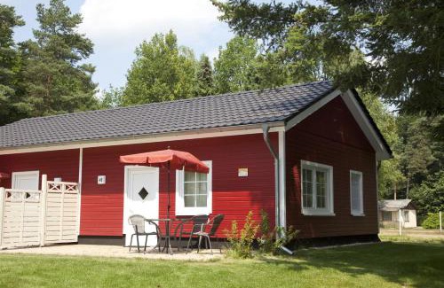 Moritzburg Apartment | Discover Ferienpark Bad Sonnenland: Family-Friendly Retreat
