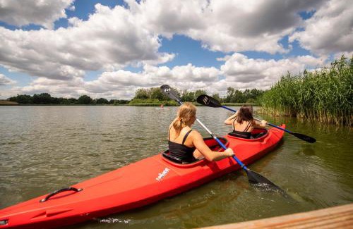 Moritzburg Apartment | Discover Ferienpark Bad Sonnenland: Family-Friendly Retreat