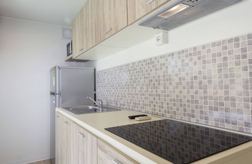 Colombare House | Family-Friendly Maxicaravan at Ferienpark Garda Village