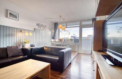 Heiligenhafen Apartment | Welcoming Ferienpark - Haus B, App 0B0505 with Family-Friendly Amenities