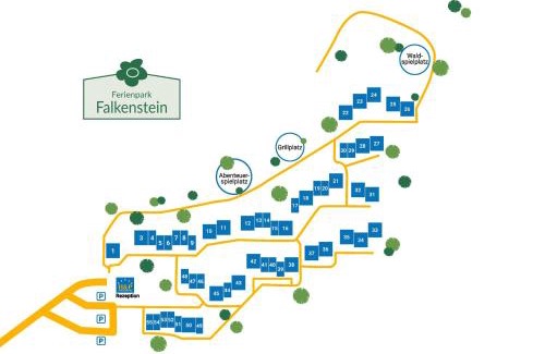 Falkenstein Apartment | Family-Friendly Getaway at Ferienpark in Falkenstein