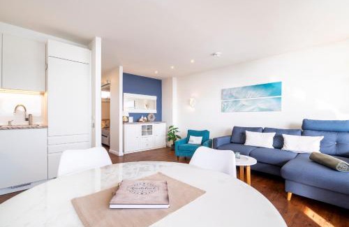 Sierksdorf Apartment | Beachfront Ferienpark Sierksdorf App 212 - Guest Rated 10/10