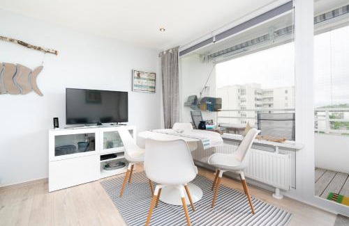 Sierksdorf Apartment | Beachfront Ferienpark Sierksdorf App 399 - Family Friendly Stay