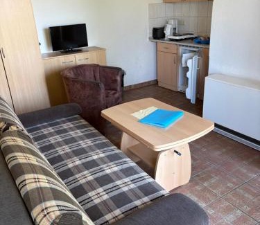 Kollm Apartment | Experience Ferienpark Stausee Quitzdorf: Pet Friendly Retreat
