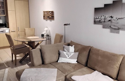 Bad Harzburg Apartment | Relax at Ferienperle Bad Harzburg: Pool, Spa & 9.8 Rating