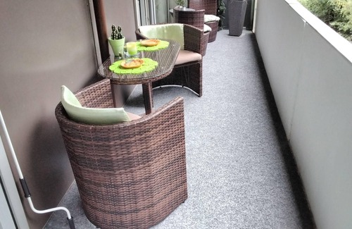Bad Harzburg Apartment | Relax at Ferienperle Bad Harzburg: Pool, Spa & 9.8 Rating