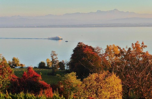 Hagnau Apartment | Family-Friendly FerienResidenz by the Lake - 4 Star Rated