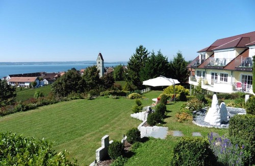 Hagnau Apartment | Family-Friendly FerienResidenz by the Lake - 4 Star Rated