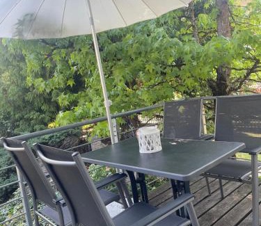 Bodman-Ludwigshafen Apartment | Relax at Ferienresidenz Seegarten with Indoor Pool & Beach