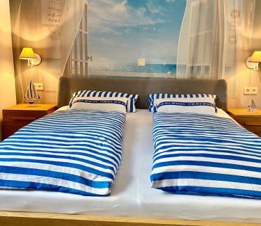 Bodman-Ludwigshafen Apartment | Relax at Ferienresidenz Seegarten with Indoor Pool & Beach