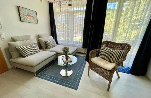 Bodman-Ludwigshafen Apartment | Relax at Ferienresidenz Seegarten with Indoor Pool & Beach