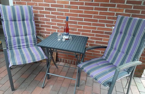 Greetsiel Apartment | Delightful Ferienstübchen Julian Greetsiel - Family & Pet Friendly