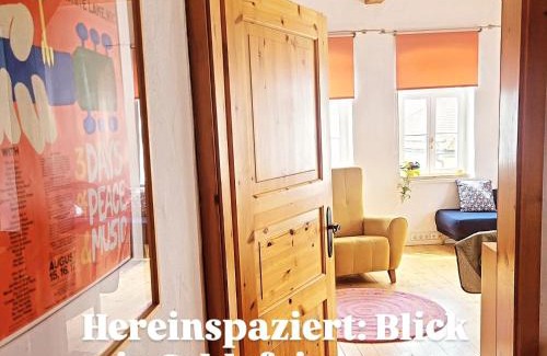 Isny im Allgaeu Apartment | Discover Ferienstudio Altstadtflair in Isny im Allgäu