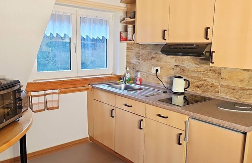 Tambach-Dietharz Apartment | Relaxing Retreat at Ferienstudio Bergsee - Thüringer Waldbaude