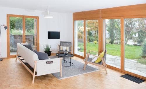 Churwalden Apartment | Ferienunterkunft Furnerschhus für 4 Personen in Churwalden