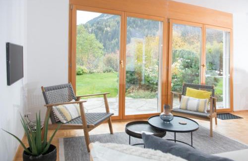 Churwalden Apartment | Ferienunterkunft Furnerschhus für 4 Personen in Churwalden