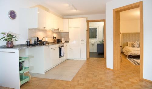 Churwalden Apartment | Ferienunterkunft Furnerschhus für 4 Personen in Churwalden