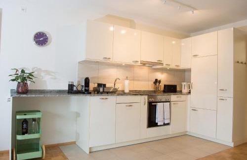 Churwalden Apartment | Ferienunterkunft Furnerschhus für 4 Personen in Churwalden
