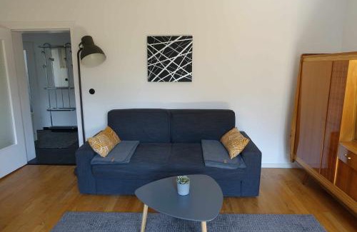 Tegel Apartment | Oceanfront Escape at Ferienunterkunft im Tegelhaus